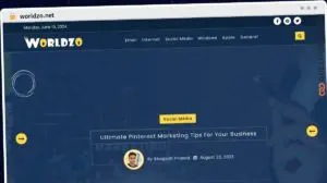 Publish Guest Post on worldzo.net