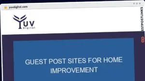 Publish Guest Post on yuvdigital.com