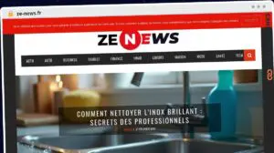 Publish Guest Post on ze-news.fr