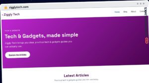Publish Guest Post on zigglytech.com