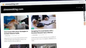 Publish Guest Post on zimnewsking.com