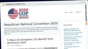 Publish Guest Post on 2020gopconvention.com