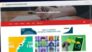 Publish Guest Post on cryptocurrencymonk.com