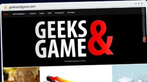 Publish Guest Post on geeksandgame.com