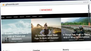 Publish Guest Post on gifmesmile.com