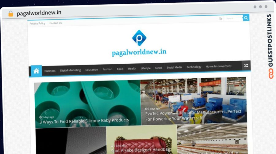 Publish Guest Post on pagalworldnew.in