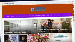 Publish Guest Post on rapidshare.me