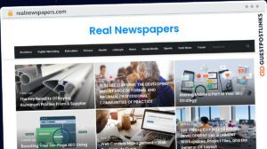 Publish Guest Post on realnewspapers.com