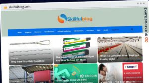 Publish Guest Post on skillfulblog.com