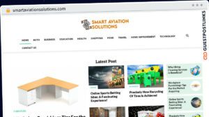 Publish Guest Post on smartaviationsolutions.com
