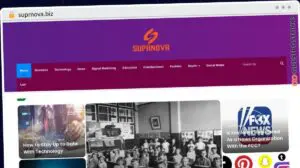 Publish Guest Post on suprnova.biz