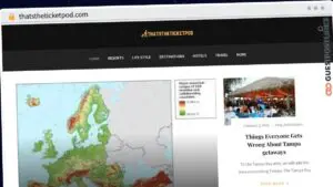 Publish Guest Post on thatstheticketpod.com