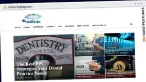 Publish Guest Post on thetechyblog.com