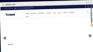 Publish Guest Post on toduhs.com