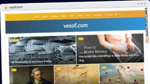 Publish Guest Post on vexof.com