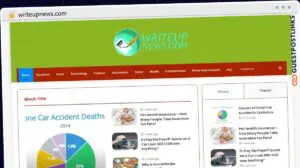 Publish Guest Post on writeupnews.com
