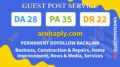 Buy Guest Post on arohaply.com