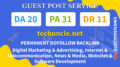 Buy Guest Post on techuncle.net