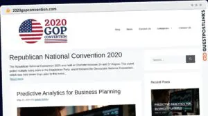 Publish Guest Post on 2020gopconvention.com