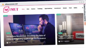 Publish Guest Post on 24hoursnews.net