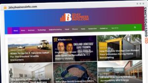 Publish Guest Post on 2daybusinessinfo.com