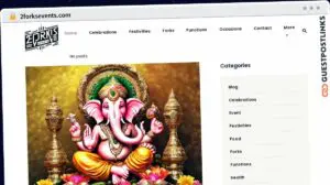 Publish Guest Post on 2forksevents.com