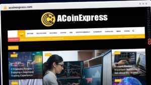 Publish Guest Post on acoinexpress.com
