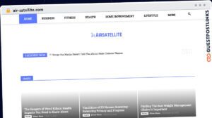 Publish Guest Post on air-satellite.com