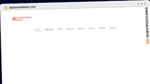 Publish Guest Post on alphanewsbuzz.com