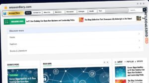 Publish Guest Post on answerdiary.com