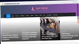 Publish Guest Post on bestfashionnews.com