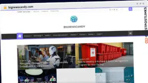 Publish Guest Post on bignewscandy.com