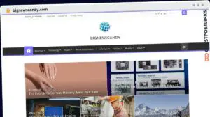 Publish Guest Post on bignewscandy.com