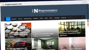 Publish Guest Post on blognewspapers.com