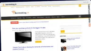 Publish Guest Post on borntoblog.in