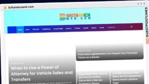 Publish Guest Post on britannicaweb.com