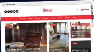 Publish Guest Post on broals.com
