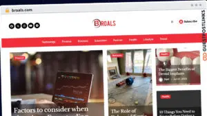 Publish Guest Post on broals.com