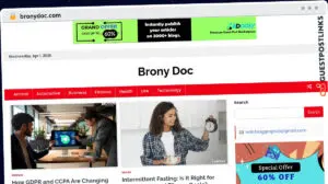 Publish Guest Post on bronydoc.com