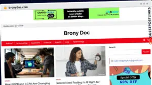 Publish Guest Post on bronydoc.com