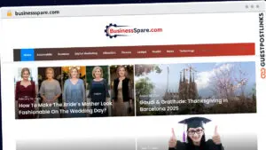 Publish Guest Post on businessspare.com