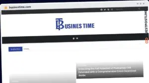 Publish Guest Post on businestime.com