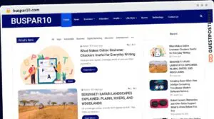 Publish Guest Post on buspar10.com
