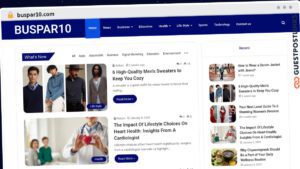 Publish Guest Post on buspar10.com
