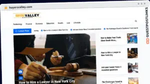 Publish Guest Post on buyersvalley.com