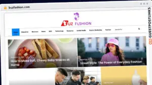 Publish Guest Post on buzfashion.com