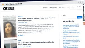 Publish Guest Post on californiaexaminer.net