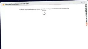 Publish Guest Post on carmarthenshirestandard.com