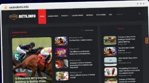 Publish Guest Post on casinobets.info