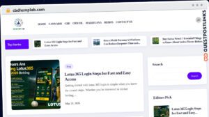Publish Guest Post on cbdhemplab.com